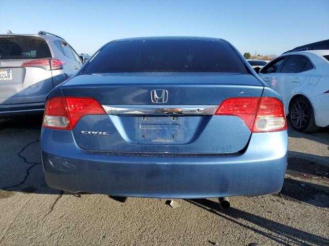 2009 Honda Civic Lx VIN: 19XFA16599E030795 Lot: 39243279