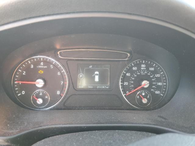 5XYPG4A31GG063901 KIA SORENTO LX