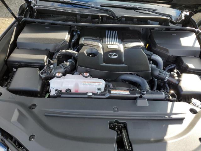 2023 LEXUS LX 600 BAS JTJGB7CX2P4037884