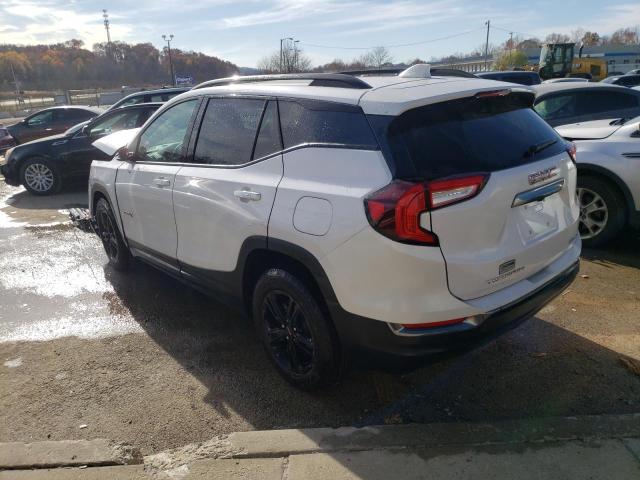 2022 GMC TERRAIN AT 3GKALYEV2NL198402