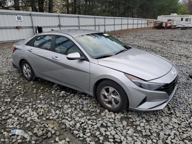 5NPLL4AG6MH014758 | 2021 HYUNDAI ELANTRA SE