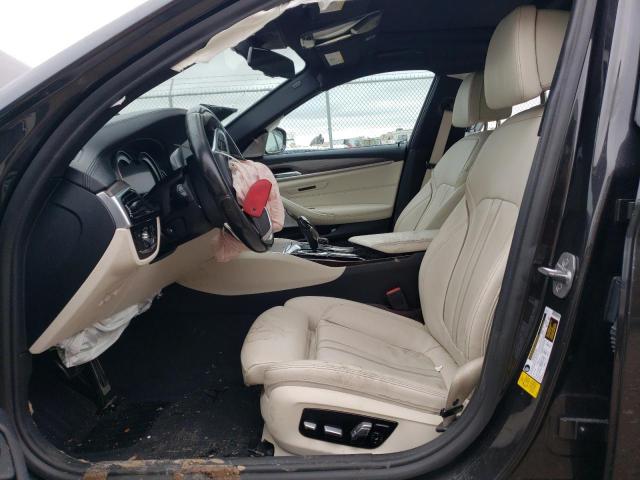 2017 BMW 540 I - WBAJE5C33HG477885