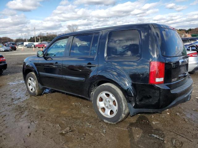 Vin: 5fnyf4h24db023786, lot: 77453793, honda pilot lx 20132