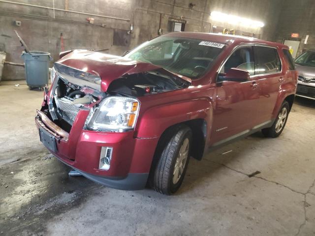 2011 GMC Terrain SLE