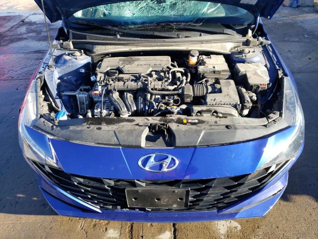 5NPLM4AG8NH080842 | 2022 HYUNDAI ELANTRA SE