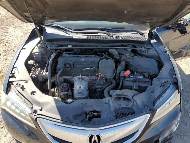  ACURA TLX 2015 Сірий