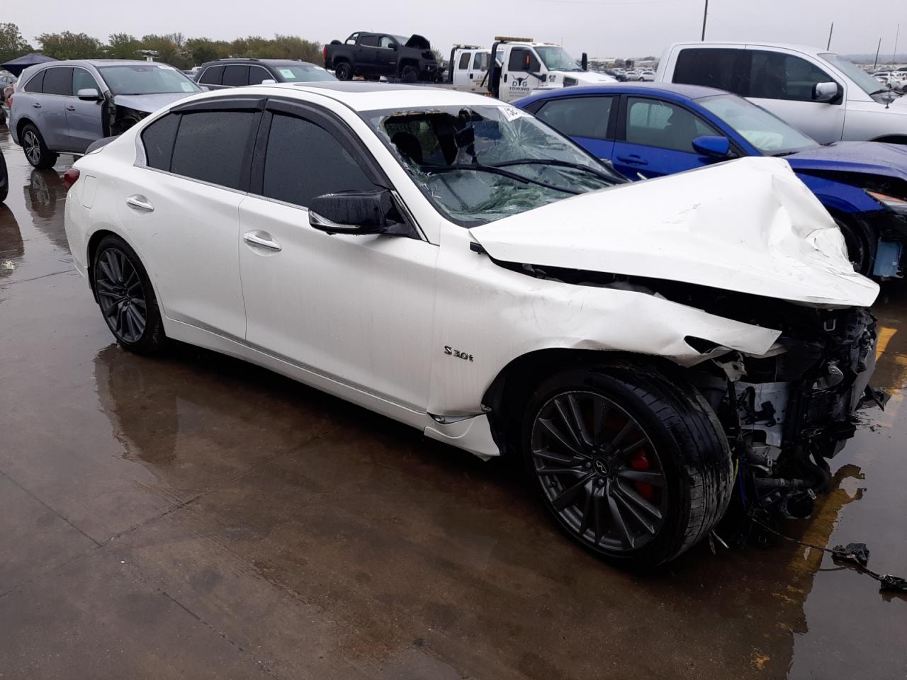 JN1FV7AP8KM760854 Infiniti Q50 RED SP 4