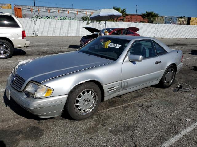 1997 Mercedes-Benz Sl 320 VIN: WDBFA63F8VF143159 Lot: 77491053