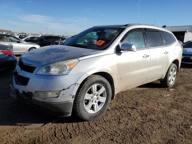 2012 Chevrolet Traverse LT