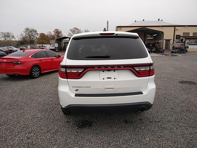 1C4RDJAG6KC622780 Dodge Durango Sxt