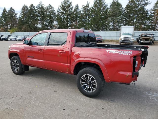 Vin: 3tmcz5an2mm412109, lot: 75451233, toyota tacoma double cab 20212