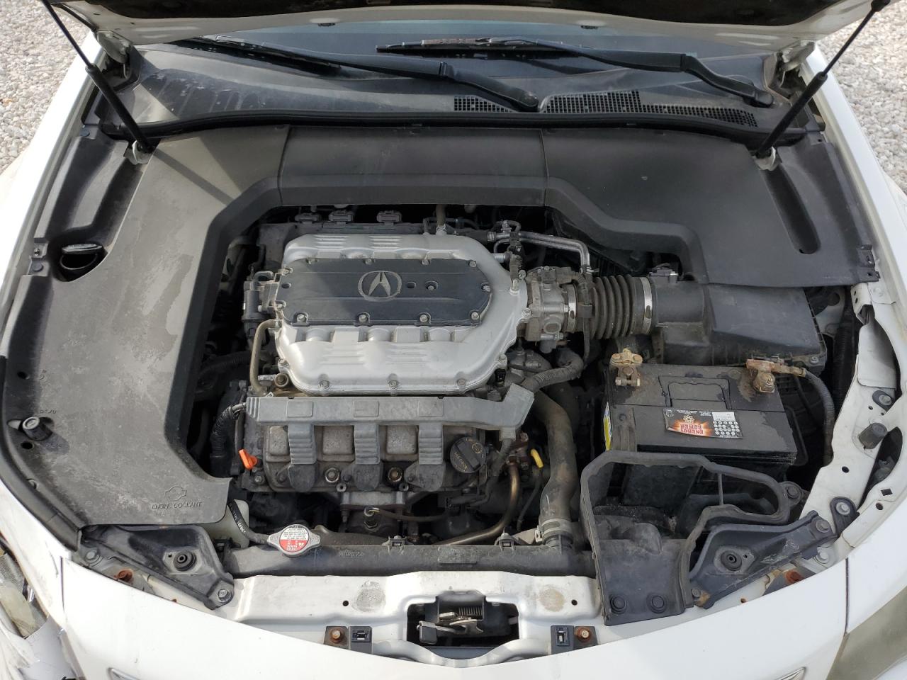 19UUA8F21EA008648 2014 Acura Tl 3.5