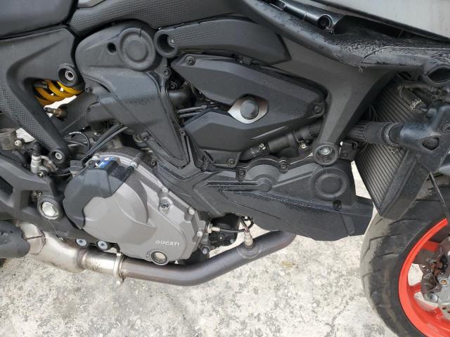 2022 DUCATI MONSTER - ZDMMAMDT3NB006465
