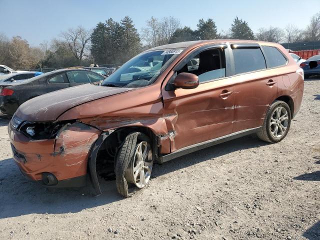 2014 Mitsubishi Outlander SE