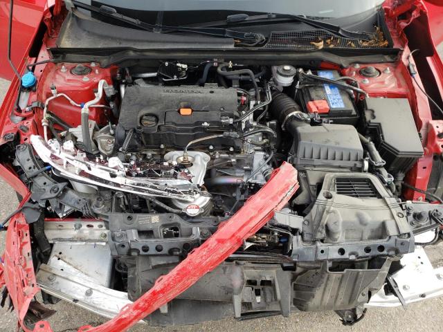  HONDA CIVIC 2023 Червоний