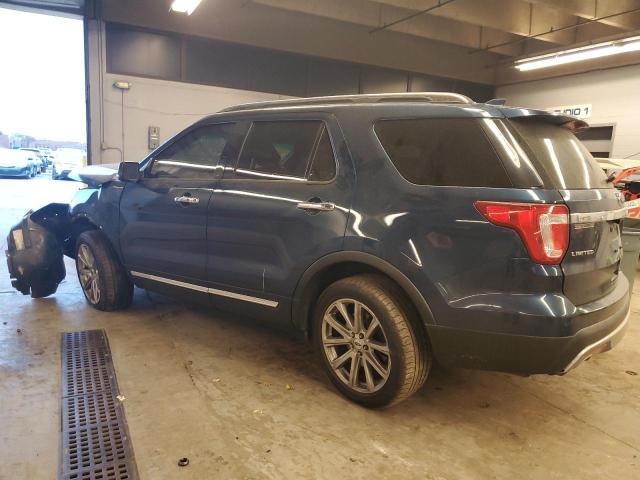 1FM5K8F83GGD15447 | 2016 FORD EXPLORER L