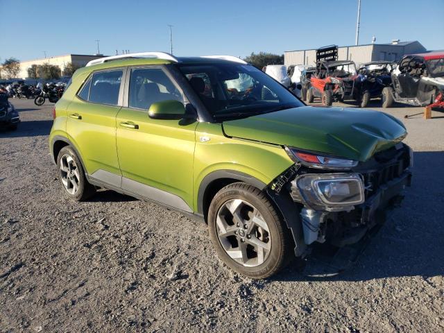 2021 HYUNDAI VENUE KMHRC8A38MU127160