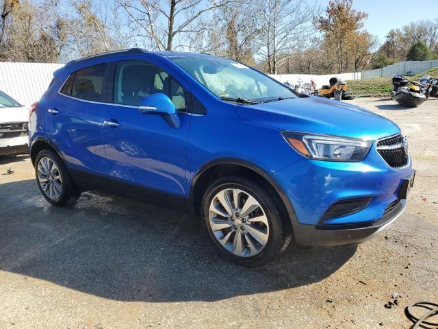  BUICK ENCORE 2017 Синій