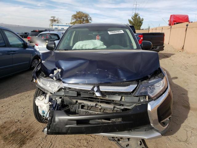 JA4AZ2A32JZ006016 Mitsubishi Outlander Es