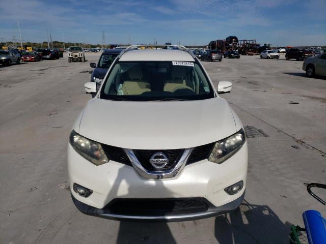 5N1AT2MK3FC789587 | 2015 NISSAN ROGUE S