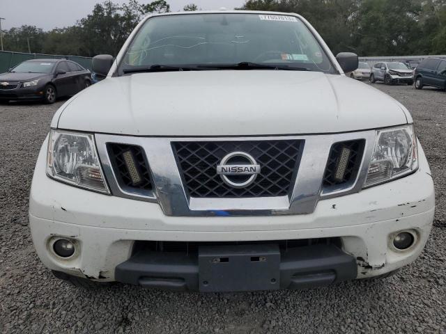 1N6AD0CW6HN706135 | 2017 Nissan frontier sv