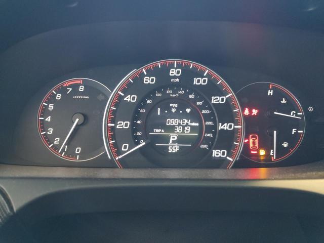  HONDA ACCORD 2015 Сріблястий