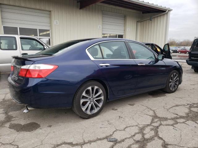 1HGCR2F50EA253954 | 2014 HONDA ACCORD SPO