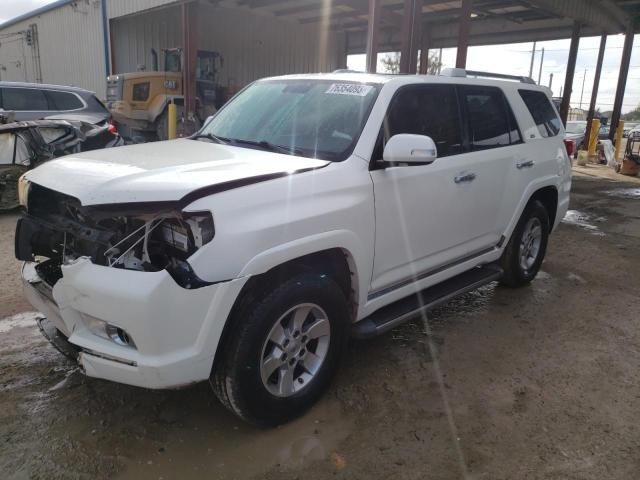 2010 Toyota 4Runner SR5