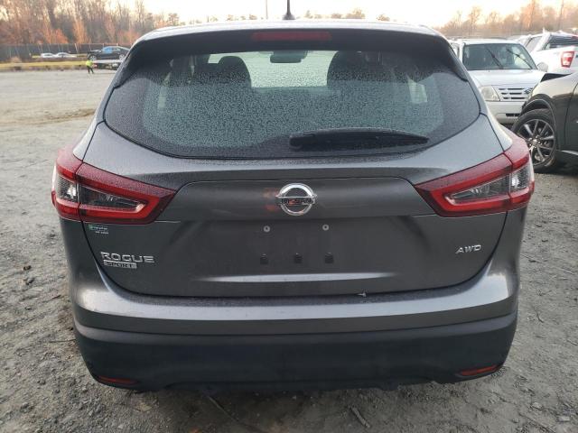 JN1BJ1AW7MW662646 | 2021 NISSAN ROGUE SPOR