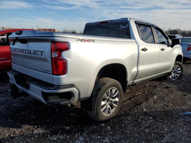 3GCPYBEK0MG231544 | 2021 CHEVROLET 1500 SILVE