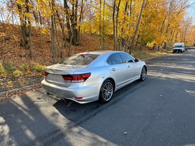 JTHCL5EF6D5017438 2013 Lexus Ls 460