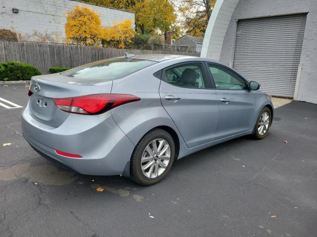 5NPDH4AE8GH654298 Hyundai ELANTRA SE