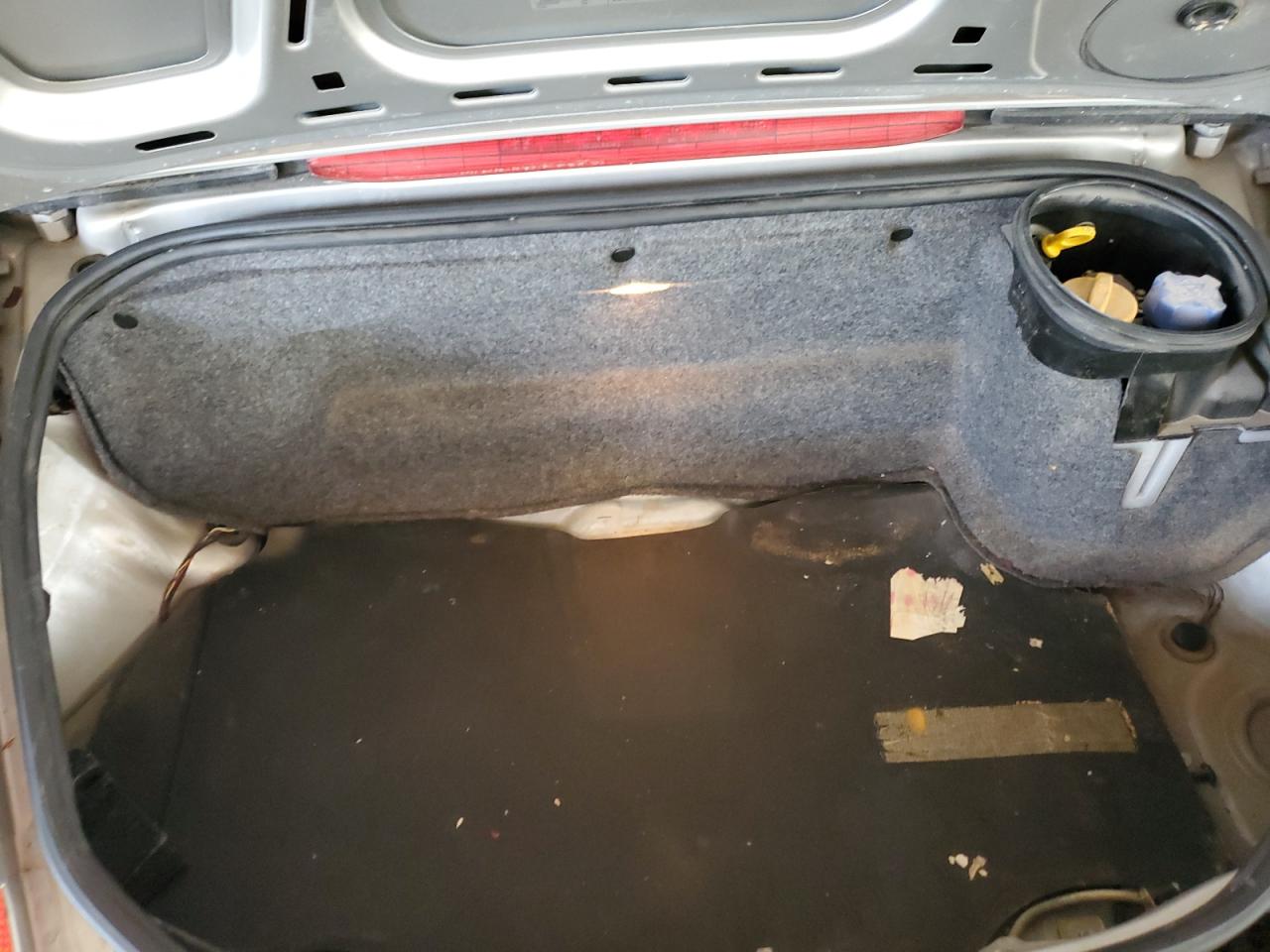wp0ca298xvs623491 WP0CA298XVS623491 1997 Porsche Boxster