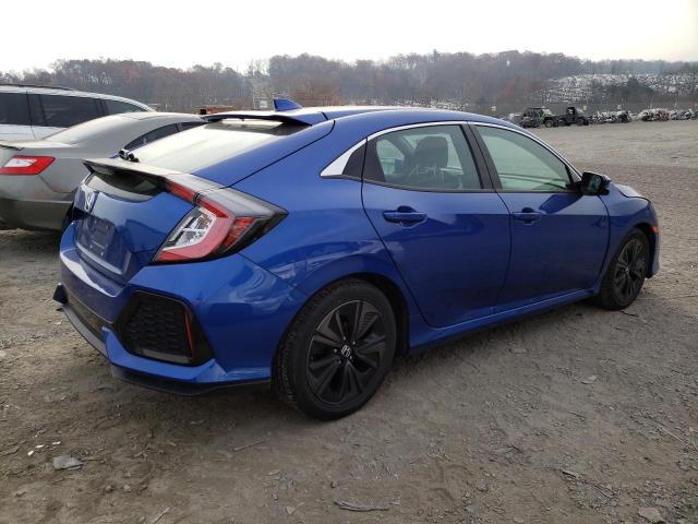 Vin: shhfk7h51ju428366, lot: 76583313, honda civic ex 20183
