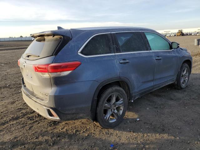 VIN 5TDDZRFH3KS735936 2019 Toyota Highlander, Limited no.3