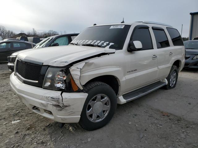 2004 Cadillac Escalade Luxury