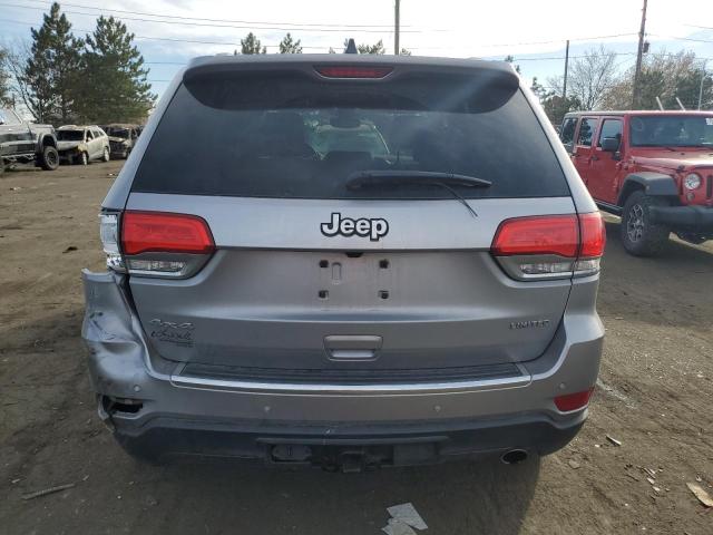 1C4RJFBG6JC259139 | 2018 JEEP GRAND CHER