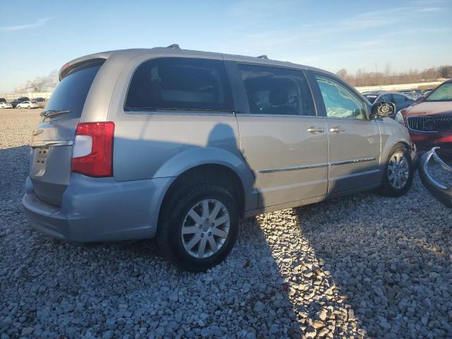 Vin: 2c4rc1bgxgr245533, lot: 75984093, chrysler minivan touring 20163