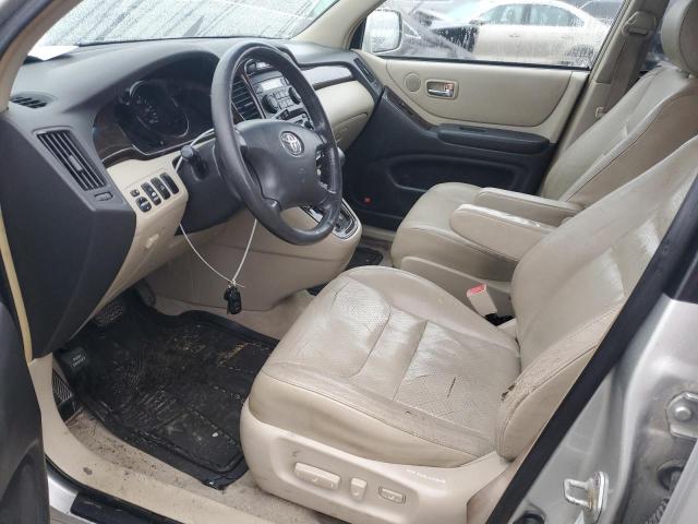 JTEHF21A510032640 | 2001 Toyota highlander