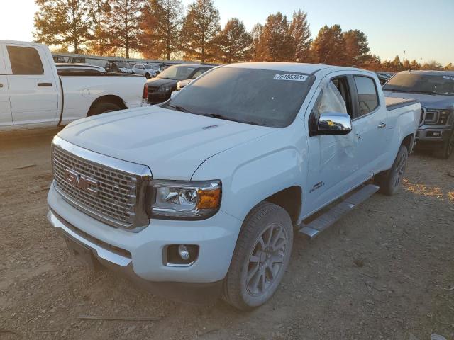 1GTP6EE1XK1141876 | 2019 GMC CANYON DEN