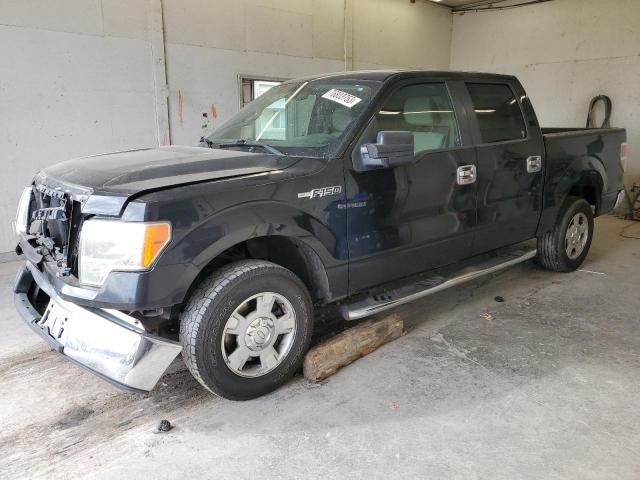 2010 Ford F-150 SuperCrew 