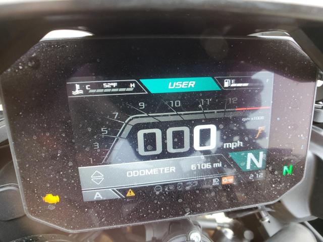 2022 APRILIA TUONO V4 F - ZD4KZUB06NS000345