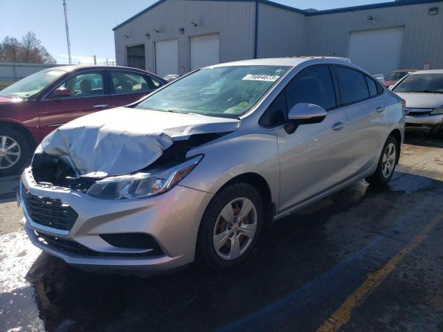 Vin: 1g1bc5sm4j7227688, lot: 75864673, chevrolet cruze ls 2018 img_1