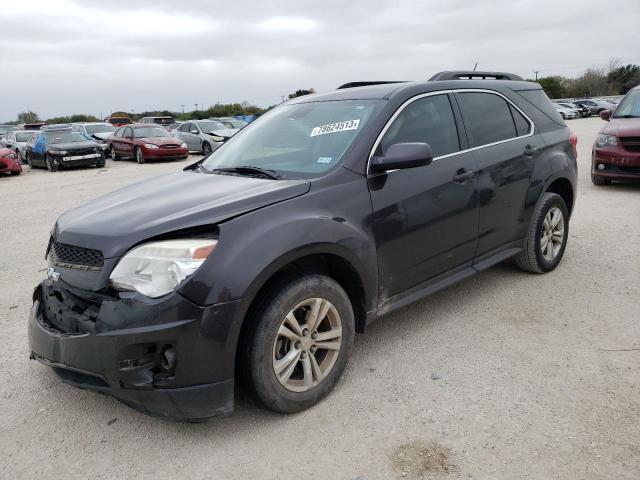 1GNALBEK3FZ146020 | 2015 CHEVROLET EQUINOX LT