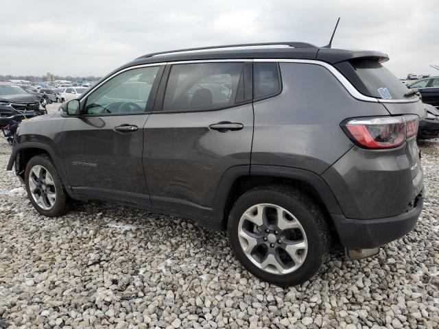 3C4NJDCB6MT562968 | 2021 JEEP COMPASS LI