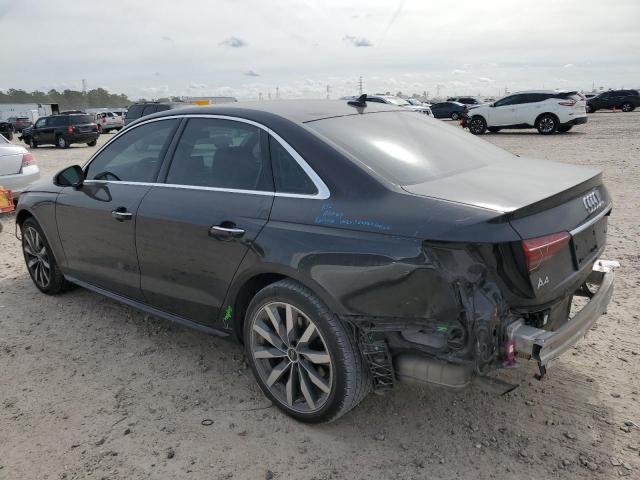 WAUBBAF47MA076461 2021 AUDI A4, photo no. 2