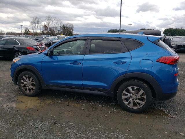 2019 Hyundai Tucson Se VIN: KM8J23A47KU985938 Lot: 40876566