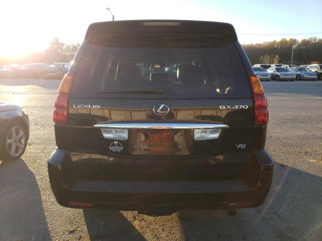 2007 Lexus Gx 470 VIN: JTJBT20X270148084 Lot: 74634583