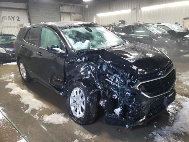 2GNAXHEV7L6125857 | 2020 CHEVROLET EQUINOX LS