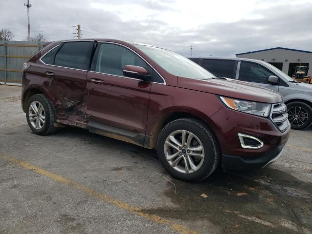 2FMTK4K98FBB27270 2015 FORD EDGE, photo no. 4